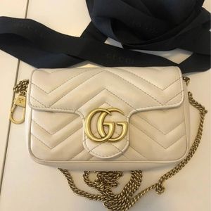 Gucci super mini